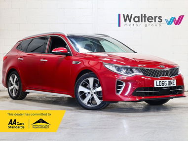 Kia Optima Norwich