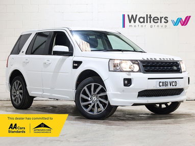 Land Rover Freelander 2 Norwich