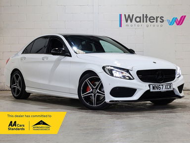 Mercedes C Class Norwich