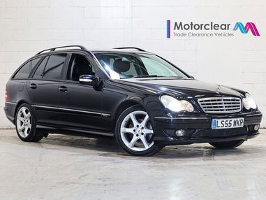 Mercedes C Class Norwich