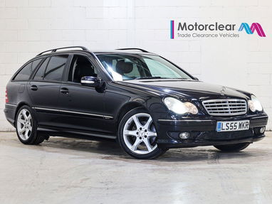 Mercedes C Class Norwich