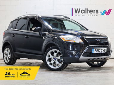 Ford Kuga Norwich