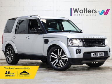 Land Rover Discovery 4 Norwich