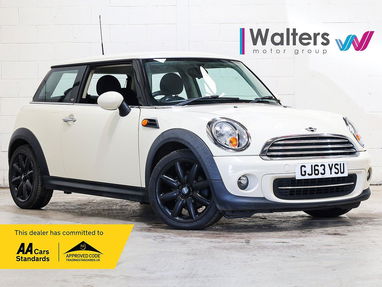 Mini Hatch Norwich