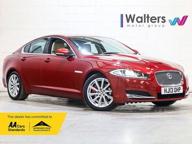 Jaguar Xf Norwich