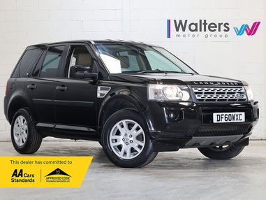 Land Rover Freelander 2 Norwich