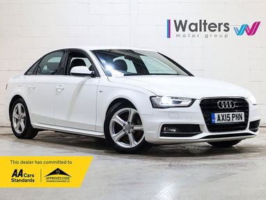 Audi A4 Norwich