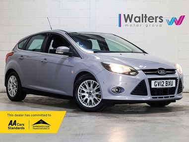 Ford Focus Norwich