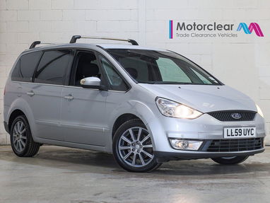 Ford Galaxy Norwich