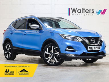 Nissan Qashqai Norwich