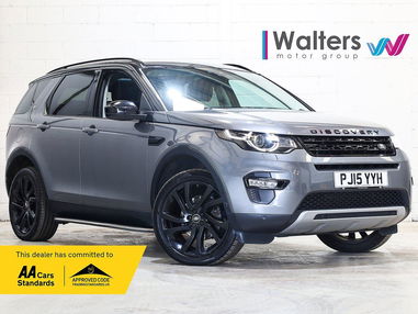 Land Rover Discovery Sport Norwich