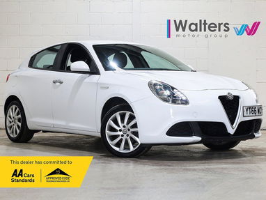 Alfa Romeo Giulietta Norwich
