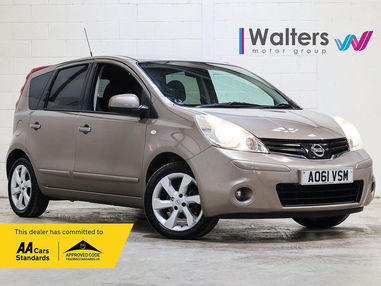 Nissan Note Norwich
