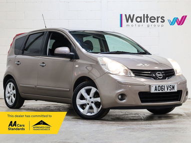 Nissan Note Norwich