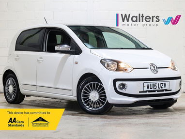 Volkswagen Up! Norwich