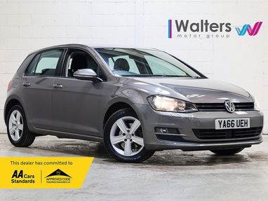 Volkswagen Golf Norwich