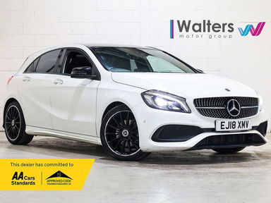 Mercedes A Class Norwich