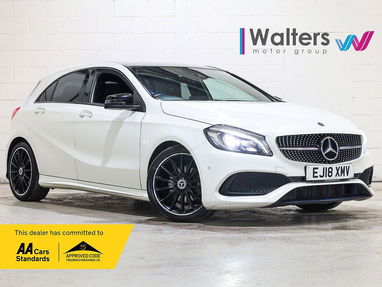 Mercedes A Class Norwich