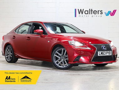 Lexus Is Norwich