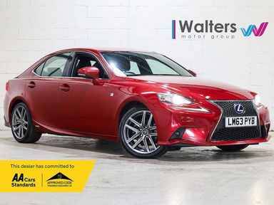 Lexus Is Norwich