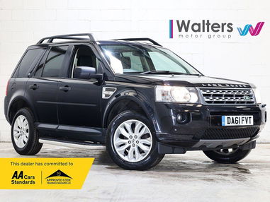 Land Rover Freelander 2 Norwich