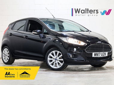 Ford Fiesta Norwich