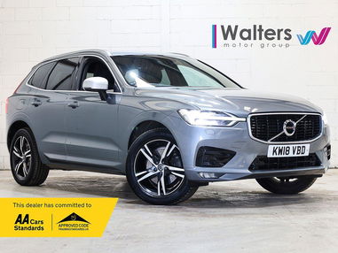 Volvo Xc60 Norwich