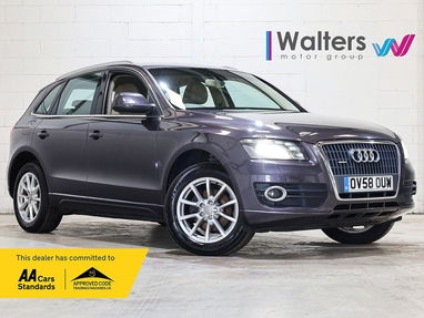 Audi Q5 Norwich