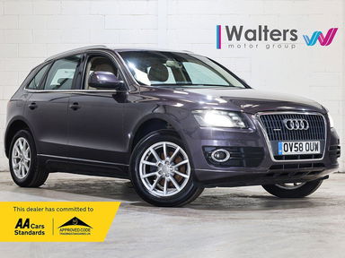 Audi Q5 Norwich