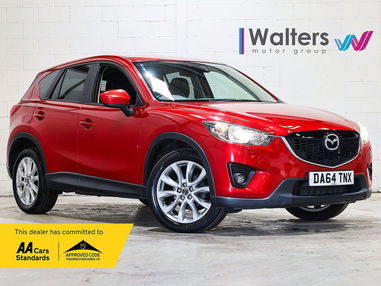 Mazda Cx-5 Norwich