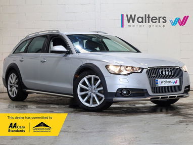 Audi A6 Allroad Norwich