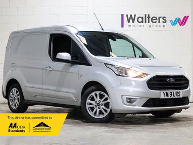 Ford Transit Connect Norwich