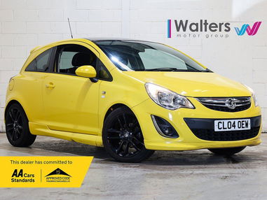 Vauxhall Corsa Norwich