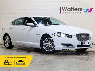 Jaguar Xf Norwich