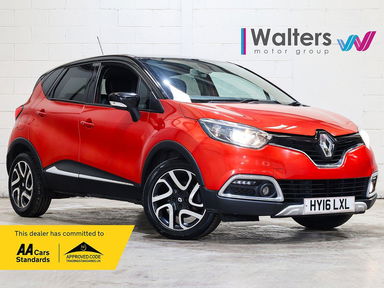 Renault Captur Norwich