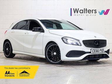 Mercedes A Class Norwich