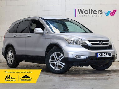 Honda Cr-v Norwich