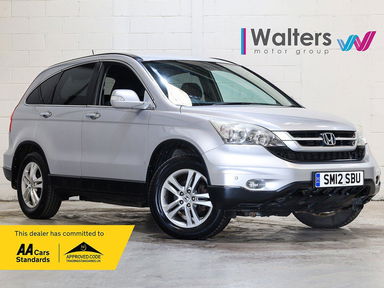 Honda Cr-v Norwich