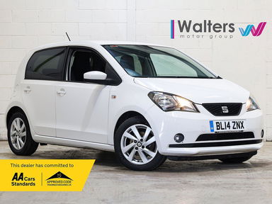 Seat Mii Norwich