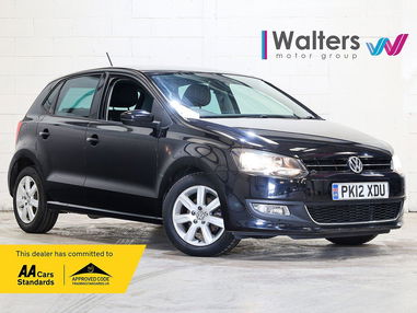 Volkswagen Polo Norwich