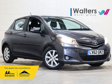 Toyota Yaris Norwich