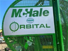 McHale Orbital Bale Wrapper Norwich