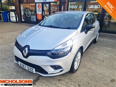 Renault Clio Play Dci Norwich