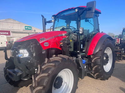 CASE IH FARMALL Norwich