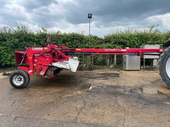 Lely Spendimo Trailed Mower Norwich