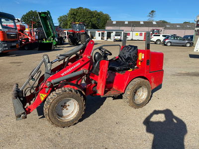 Weidemann 1240 Norwich