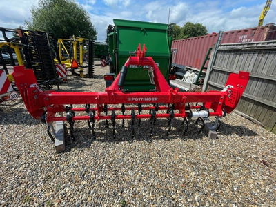 Pottinger Fox 300 Norwich