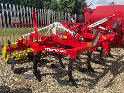 Pottinger Synkro 4020 Norwich