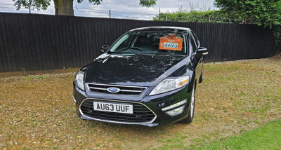 Ford Mondeo Norwich