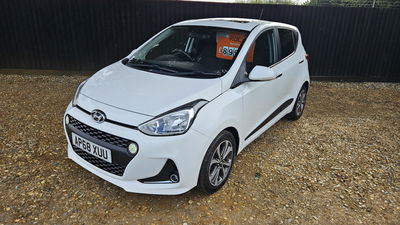 Hyundai I10 Norwich